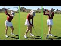 How To Swing A Golf Club Being Basic With Paige Beginner Golfer Series