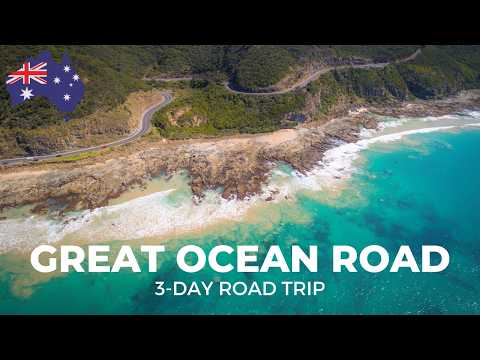 Great Ocean Road 3 Day Itinerary | Lorne, Apollo Bay, Port Campbell