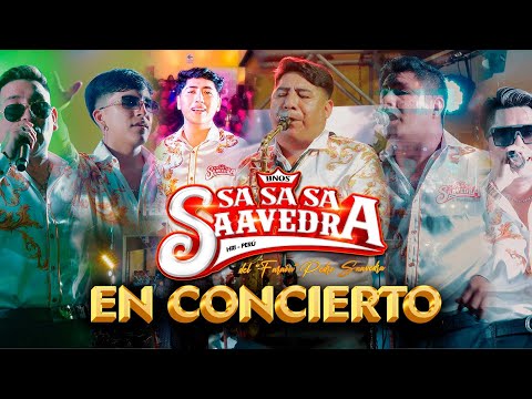 Hermanos Saavedra - EN CONCIERTO 2024 I Yersito Producciones©