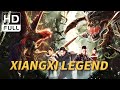 【ENG SUB】Xiangxi Legend | Fantasy, Adventure, Action | Chinese Online Movie Channel