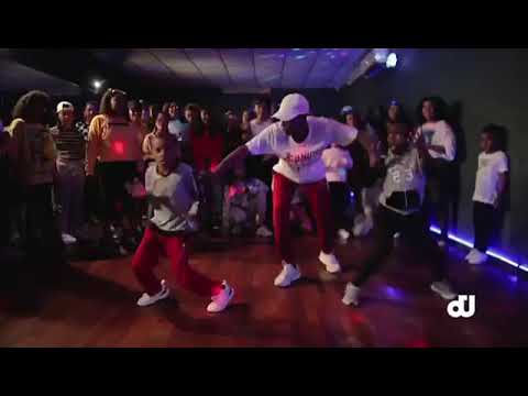 Loco fefo coreografía