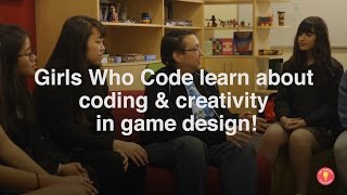 How Coding & Creativity Come Together in Game Design!