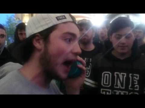 Echabe vs Crash [Cuartos] [17-06-2016]