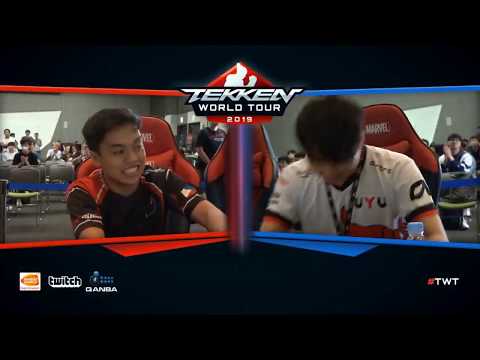 ROXNROLL KOREA 2019 Lowhigh vs AK (Shaheen mirror match) Pool B Losers Finals