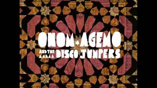 ONOM AGEMO & THE DISCO JUMPERS-Escape cultural