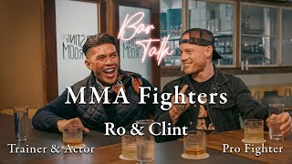 Two MMA Fighters Talk Butterfly Knives, Crocs, Underground Fight Clubs (Ep. 38)