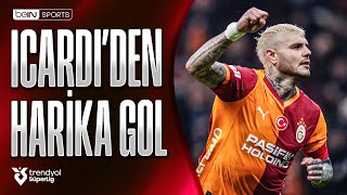 Download lagu Mauro Icardi'nin, Gheorghe Hagi'yi geride bırakarak rekora ulaştığı gol! | Galatasaray - Kasımpaşa mp3
