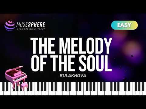 Let's PLAY / The Melody of the Soul Piano Tutorial