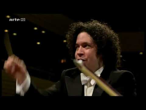 Bolero | Joseph Maurice Ravel by the Vienna Philharmonic conducted by Gustavo Dudamel