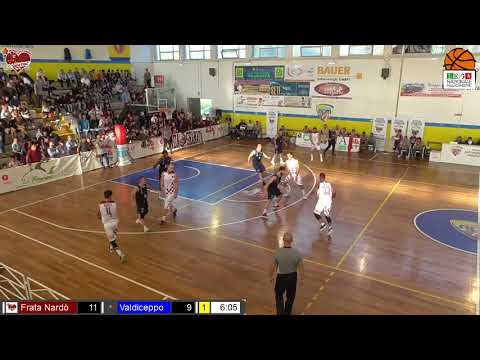 Serie B Girone C 2017-2018 - Frata Nardò vs. Sicoma Valdiceppo