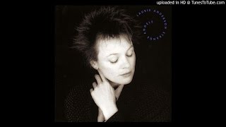 Laurie Anderson - The Dream Before