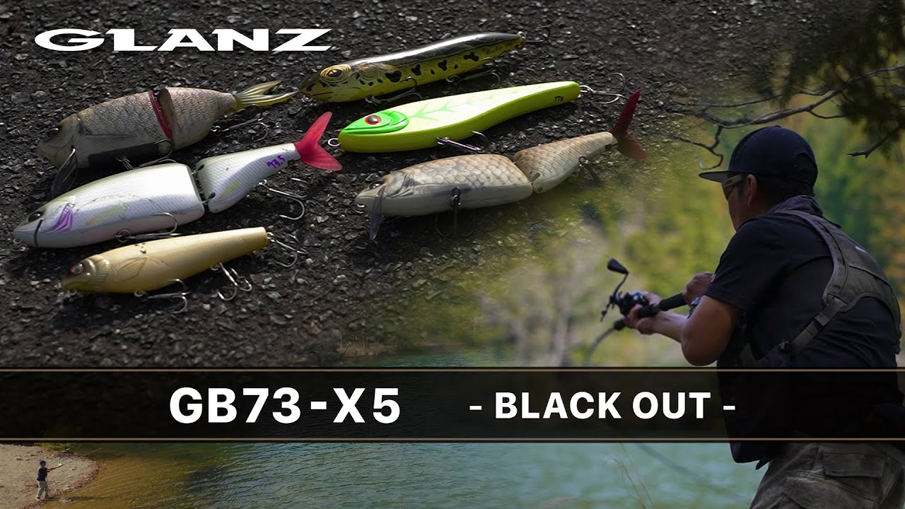 Zenaq Glanz Baitcast Rods video thumbnail