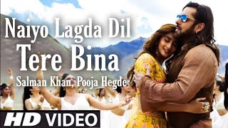 Naiyo Lagda Dil Tere Bina (Official Video) Salman 
