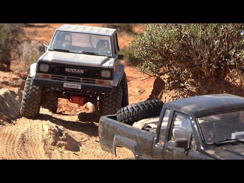 RC SCALE 🏁 Realistic Driving 🏁 4x4 Off Road Group, Crawler Best Unique Models