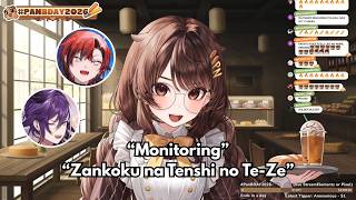 Flayon and Hakka Perform at Pan's Birthday 2026【HOLOSTARS ENGLISH】