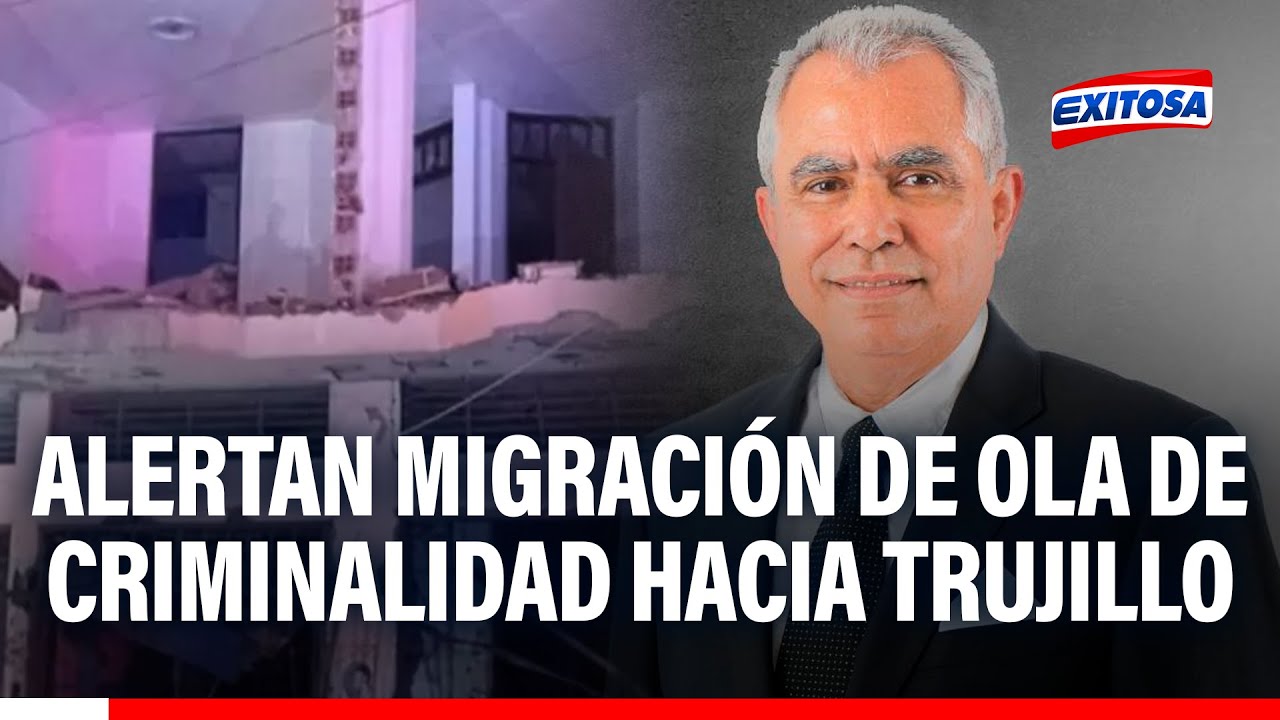 🔴🔵 Alfonso Medrano: "El Ejército golpea en Pataz y los mineros ilegales migran a Trujillo"