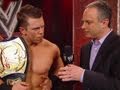 Raw: Scott Stanford interviews The Miz