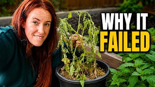 Why Transplanting Fails