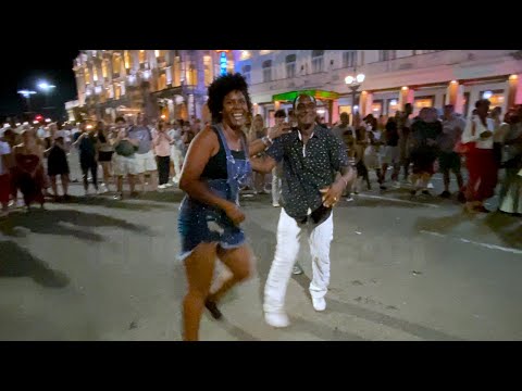 Casino in Havana with Dreque – One of the All-time Greats!