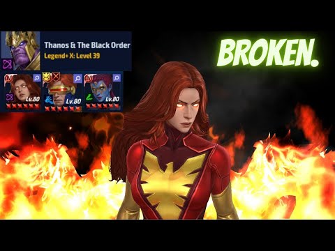 This T4 Character/Uniform is almost 3 years old 💀 - Marvel Future Fight