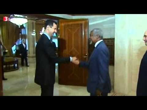 scobel: Frieden durch Mediation