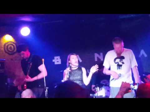 The крыша - папочка , live in banka sound bar  06.05.2017