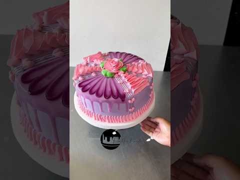 De zoetheid van hard werken: van taart tot reacties” #shorts