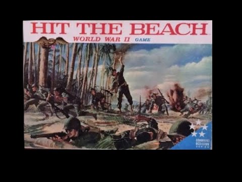 How To Play- Hit The Beach