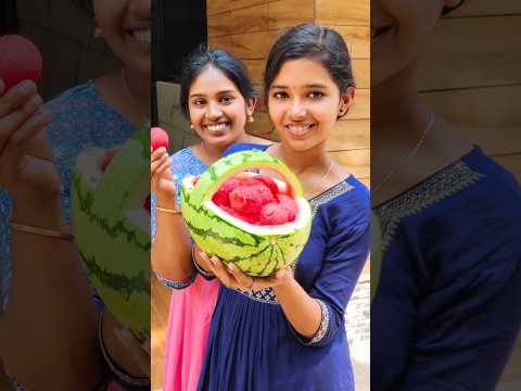 Tom 🍓 Jerry (Rithvi&Kavi)Real End Twist 😂🎈 #shorts