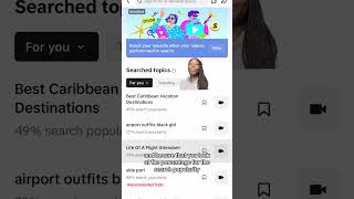 CREATOR SEARCH INSIGHTS TO GROW ON TIK TOK. #tiktok #tiktoktips #contentcreator #contentcreatortips