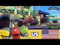 Chuggington Tales From The Rails Theme 2020 US