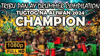 Download lagu Tribu Pan-ay Drummer Compilation | Aliwan Fiesta 2024 Street Dancing Competition & Tugtog ng Aliwan mp3