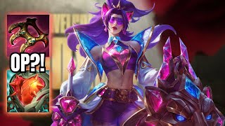 EDUCATIONAL LEONA DAY (HEARTSTEEL)