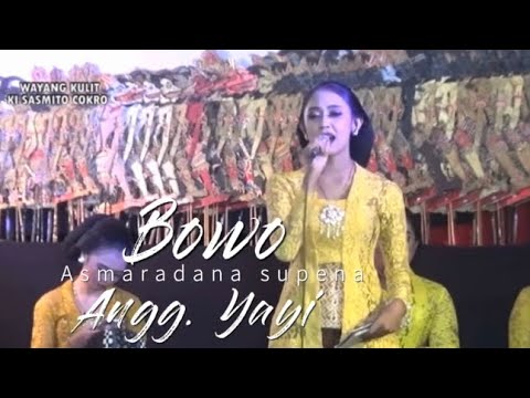 Bowo asmaradana supena
