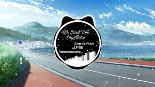 Download lagu We Don t Talk Anymore  & I Hate you I Love You (cove by J.Fla) mp3