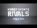 Kinect Sports Rivals: TV Commercial