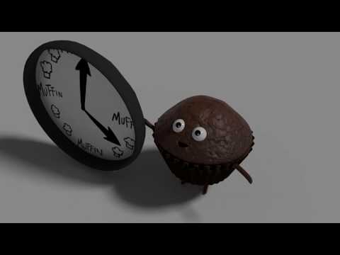 Muffin Time 3D