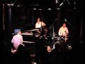 STUDNITZKY TRIO live @ Jazzfest Berlin 2009 'Egis'