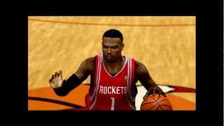 NBA 2K13:Shinin- A Beast In The Making 2