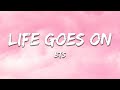 BTS Life Goes On Lyrics