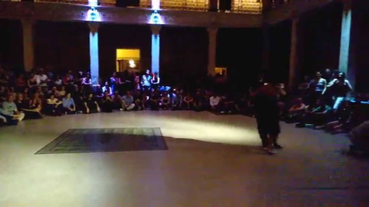 Mariela Sametband y Guillermo Barrionuevo - Macao Milonga - Venerdì 12 Giugno 2015 - 02