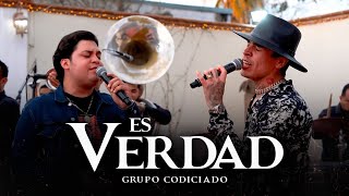 Es Verdad Lyrics English Translation