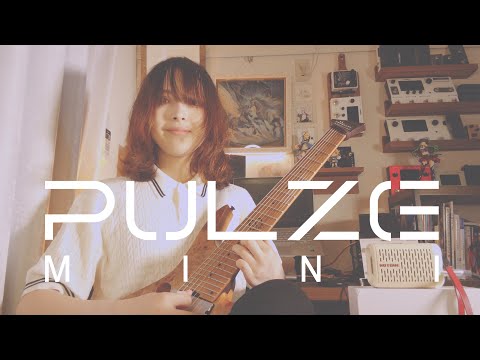 HOTONE - PULZE MINI FIRST TAKE Demo[No Talking]