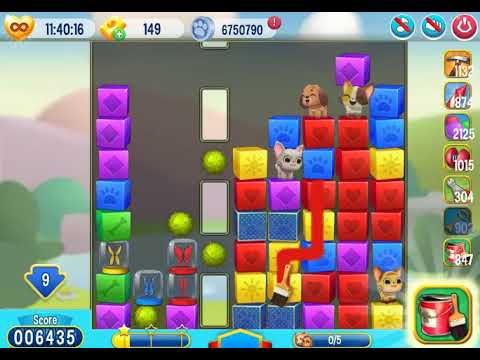 Pet Rescue Saga   level 6373   no boosters