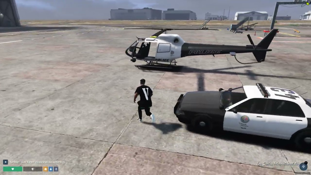 [ESX-QB][PAID] Police-Ambulance GPS thumbnail 2