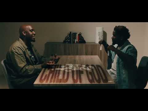 Derek Minor & Canon – Child of God (Visualizer)