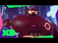 Insectos Contagiosos Baymax Sueños Grandes Héroes Disney XD LA