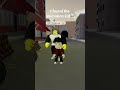 I found him #roblox #funny