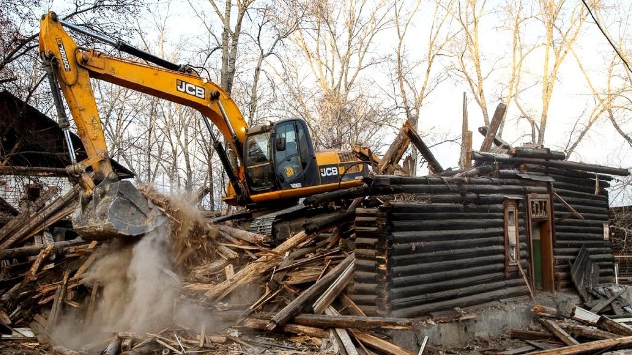 ЗВЕРИ РАЗГРАБИЛИ ДЕРЕВНЮ, А ПОТОМ СОЖГЛИ! ВСЕ РАДИ МЕТАЛЛА!