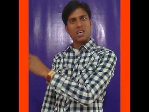 Rohit Jha Audition video